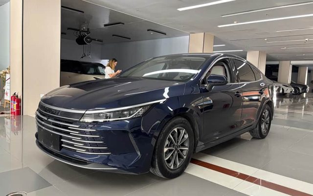 Chaser 05 2023 Champion DM-i 55KM Luxury
