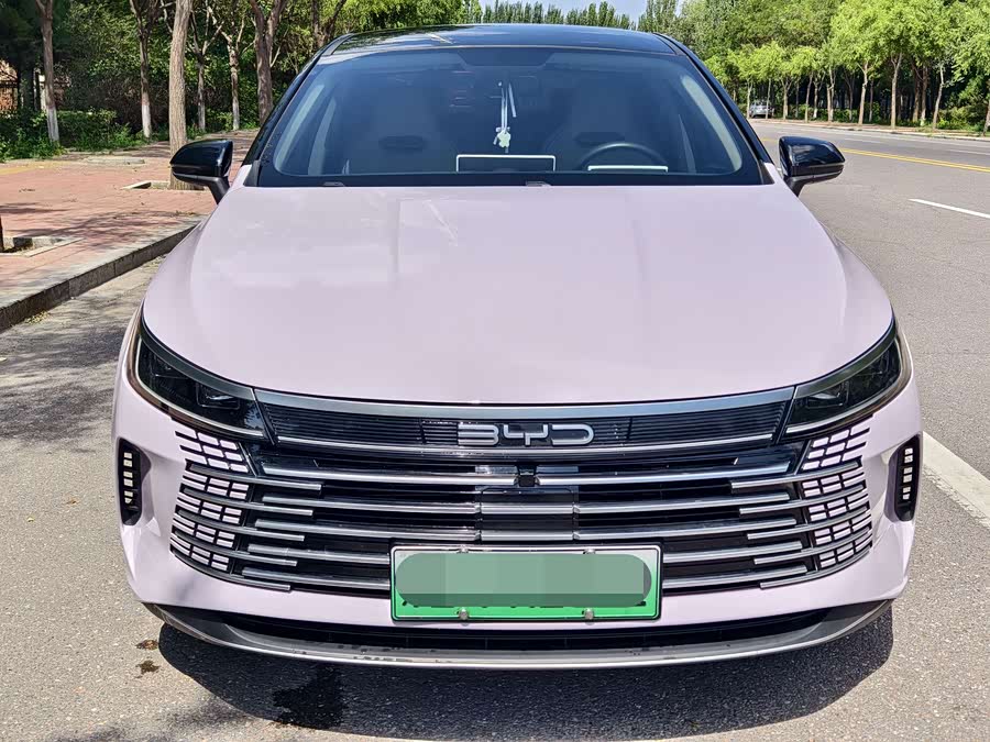 Chaser 05 2024 Glory DM-i 55KM Luxury