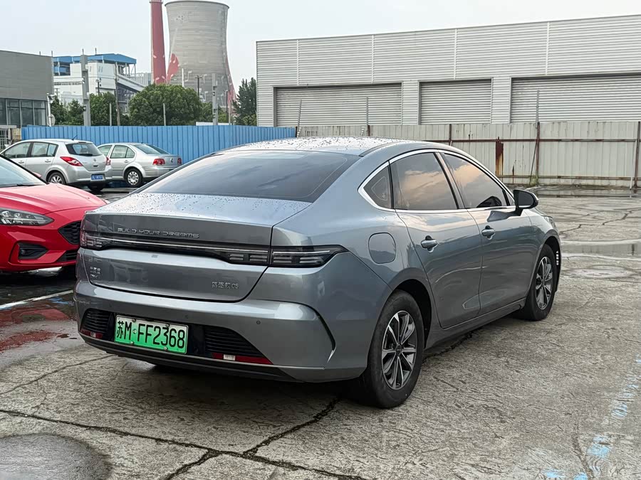 Chaser 05 2024 Glory DM-i 55KM Luxury - zdjęcie 11