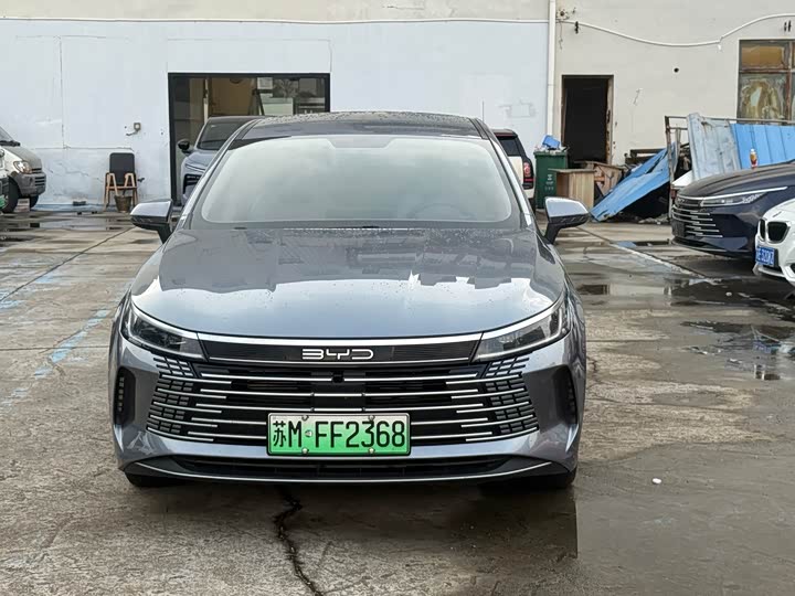 Chaser 05 2024 Glory DM-i 55KM Luxury - zdjęcie 13