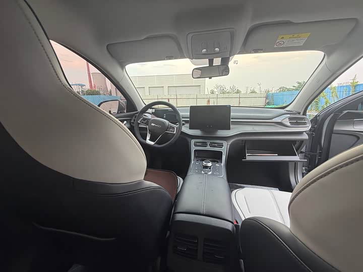 Chaser 05 2024 Glory DM-i 55KM Luxury - zdjęcie 18