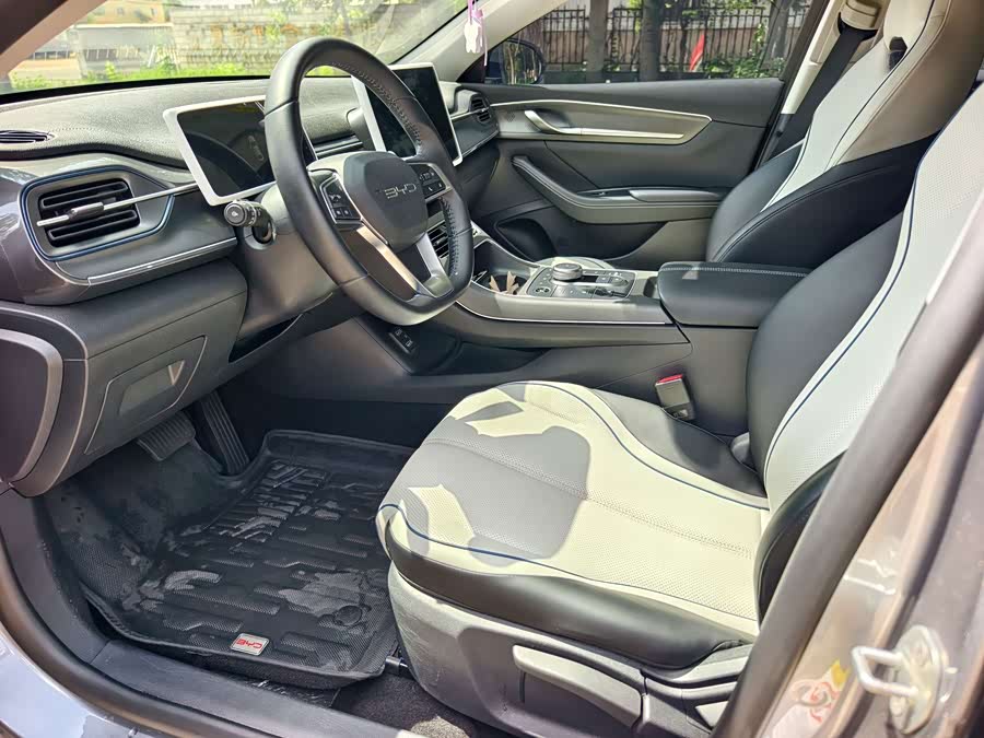 Chaser 05 2024 Glory DM-i 55KM Luxury - zdjęcie 7