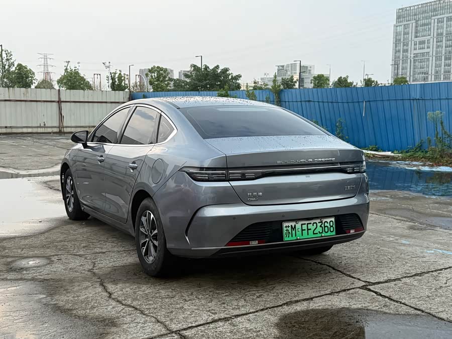 Chaser 05 2024 Glory DM-i 55KM Luxury - zdjęcie 9