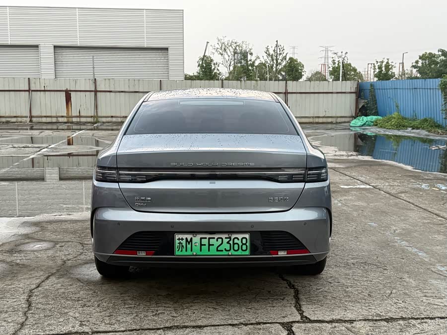 Chaser 05 2024 Glory DM-i 55KM Luxury - zdjęcie 10