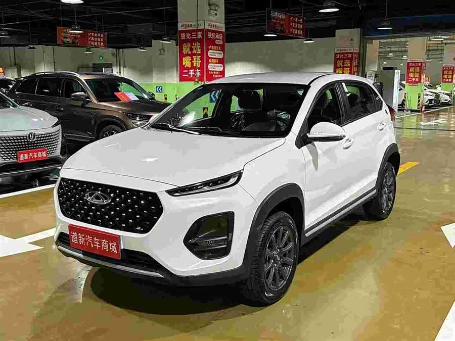Chery Tiggo 3x 2024 1.5L CVT Excellence Edition - zdjęcie 1