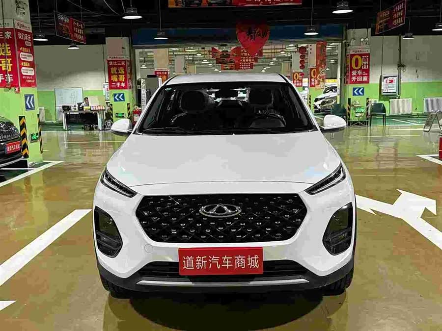 Chery Tiggo 3x 2024 1.5L CVT Excellence Edition - zdjęcie 2