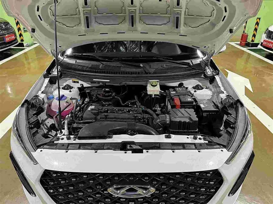 Chery Tiggo 3x 2024 1.5L CVT Excellence Edition - zdjęcie 12