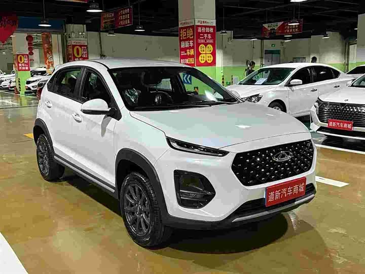 Chery Tiggo 3x 2024 1.5L CVT Excellence Edition - zdjęcie 15