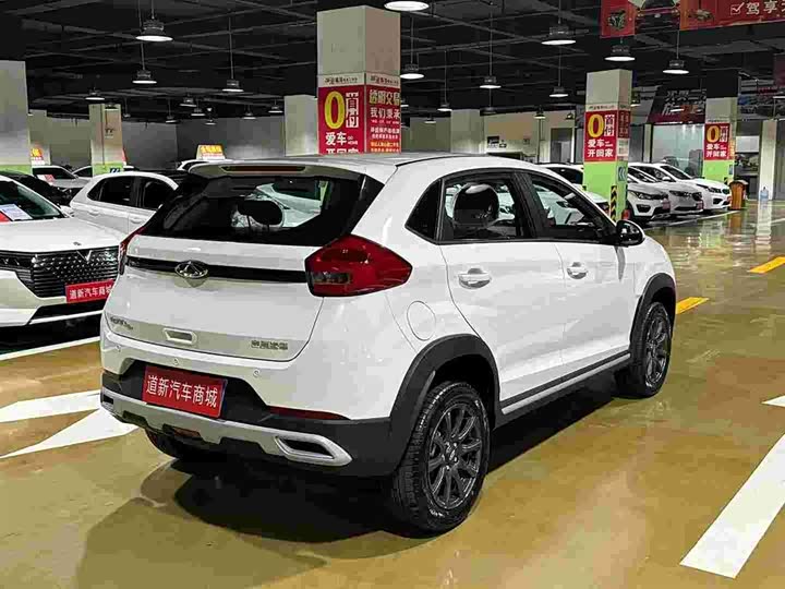Chery Tiggo 3x 2024 1.5L CVT Excellence Edition - zdjęcie 19