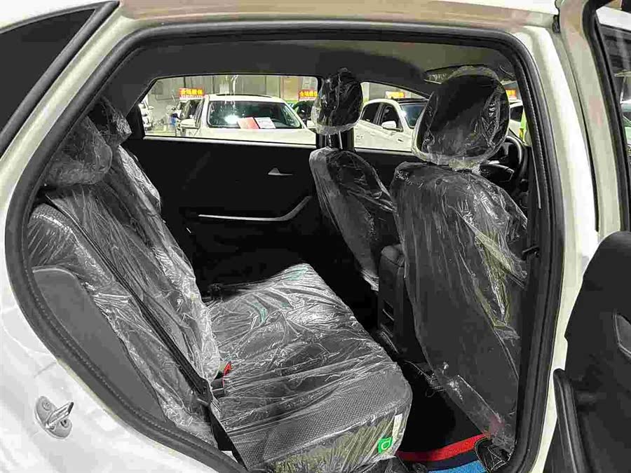 Chery Tiggo 3x 2024 1.5L CVT Excellence Edition - zdjęcie 4