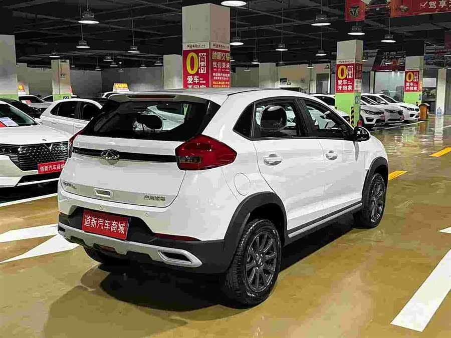 Chery Tiggo 3x 2024 1.5L CVT Excellence Edition - zdjęcie 7