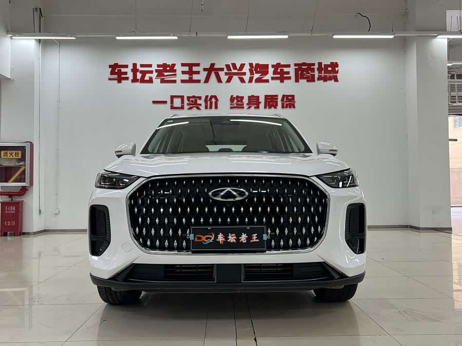 Chery Tiggo 8L 2024 2.0T 2WD Luxury 5-seater - zdjęcie 2