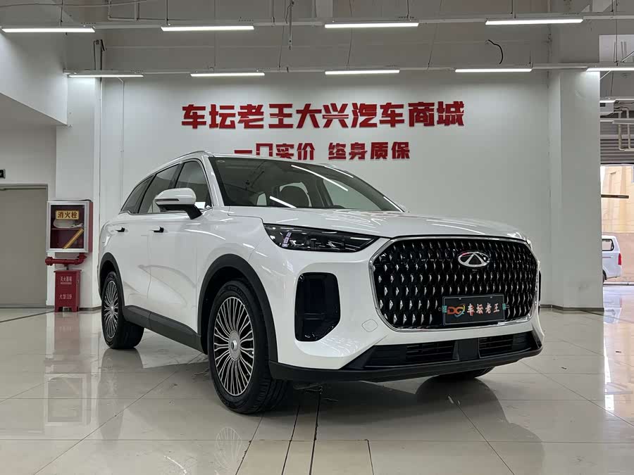 Chery Tiggo 8L 2024 2.0T 2WD Luxury 5-seater - zdjęcie 3
