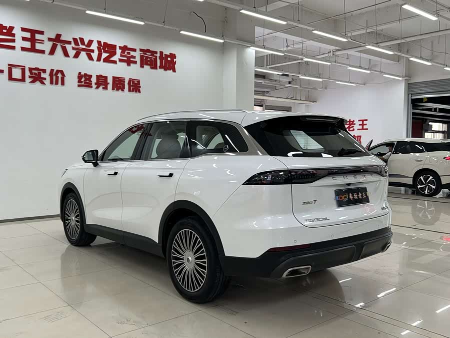 Chery Tiggo 8L 2024 2.0T 2WD Luxury 5-seater - zdjęcie 9