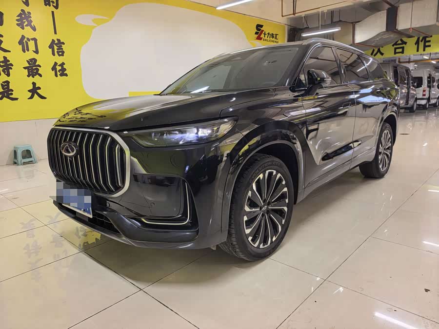 Chery Tiggo 9 2023 2.0T Dual Clutch 2WD Luxury 7-Seater - zdjęcie 1