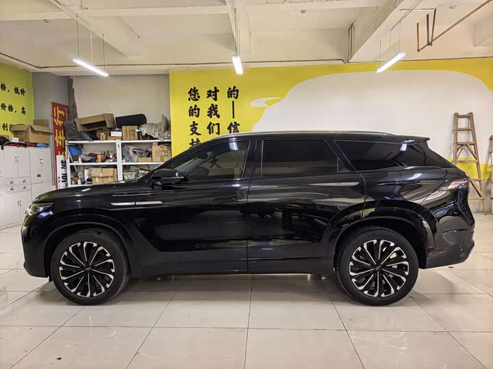 Chery Tiggo 9 2023 2.0T Dual Clutch 2WD Luxury 7-Seater - zdjęcie 13