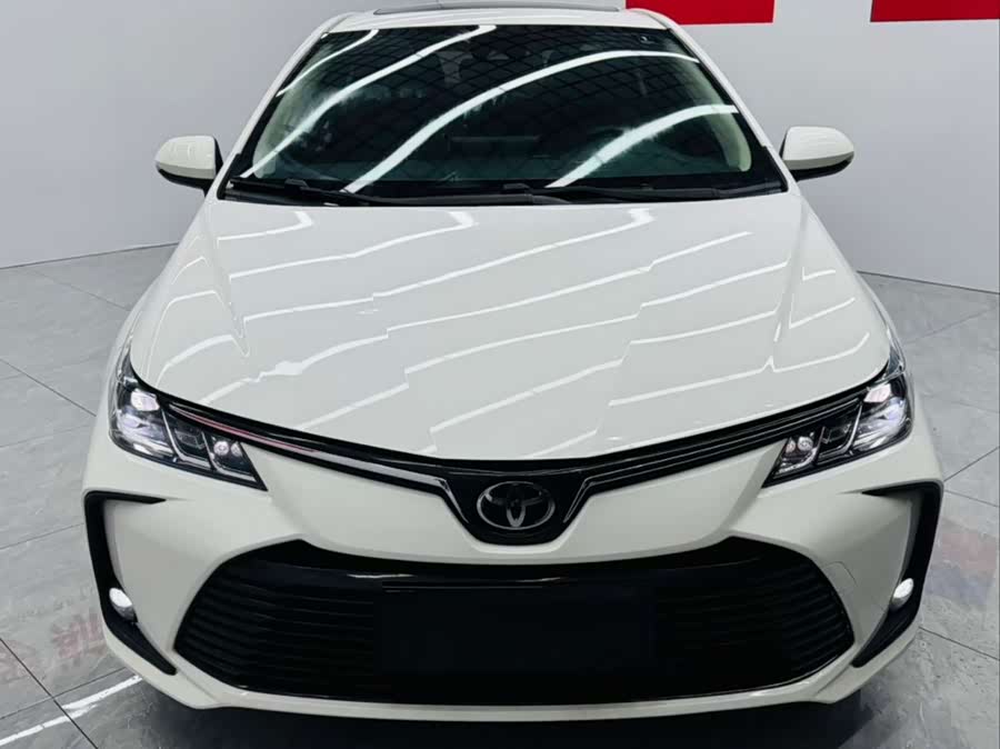 Corolla 2023 1.2T Pioneer Edition - zdjęcie 2