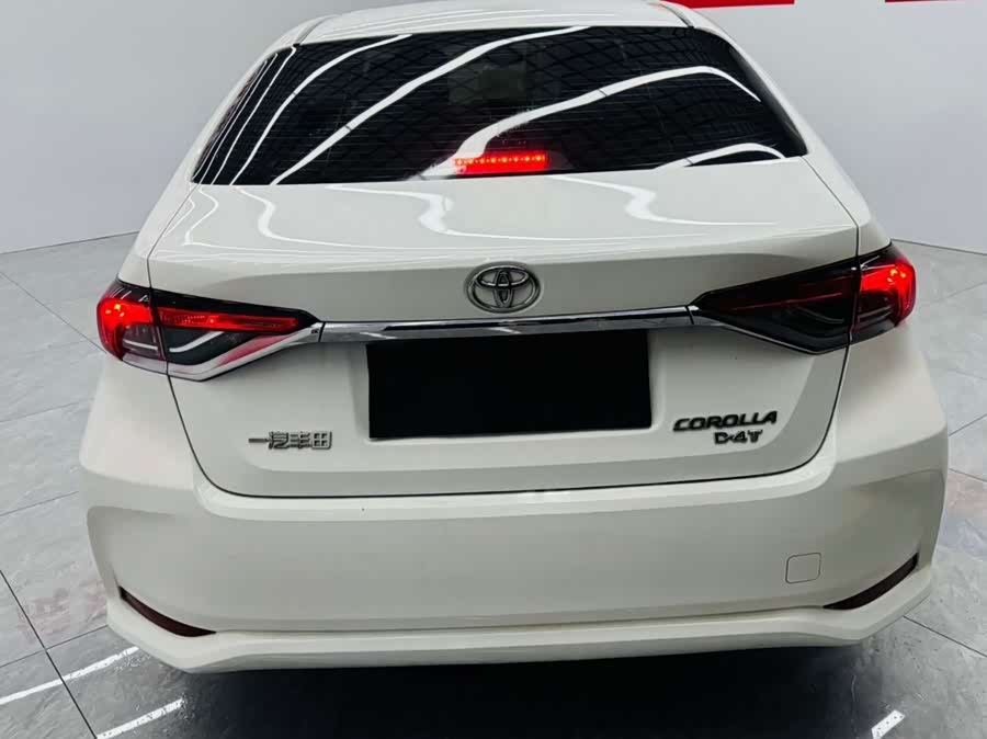 Corolla 2023 1.2T Pioneer Edition - zdjęcie 11