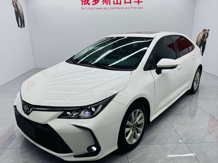Corolla 2023 1.2T Pioneer Edition - zdjęcie 13