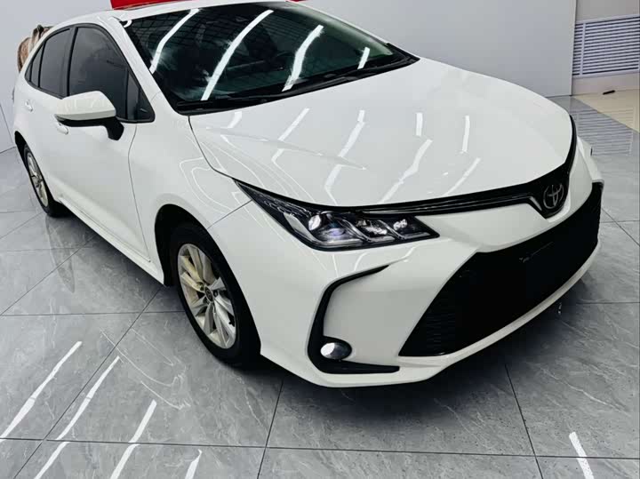 Corolla 2023 1.2T Pioneer Edition - zdjęcie 15