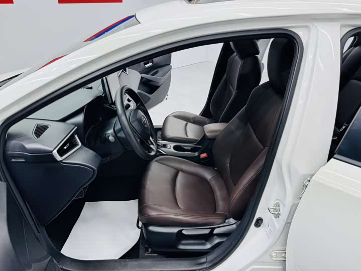 Corolla 2023 1.2T Pioneer Edition - zdjęcie 17