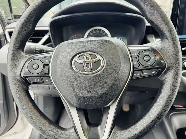 Corolla 2023 1.2T Pioneer Edition - zdjęcie 20