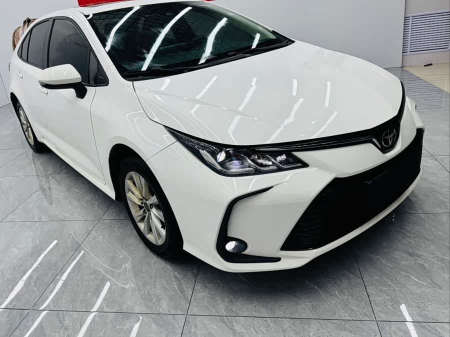 Corolla 2023 1.2T Pioneer Edition - zdjęcie 3
