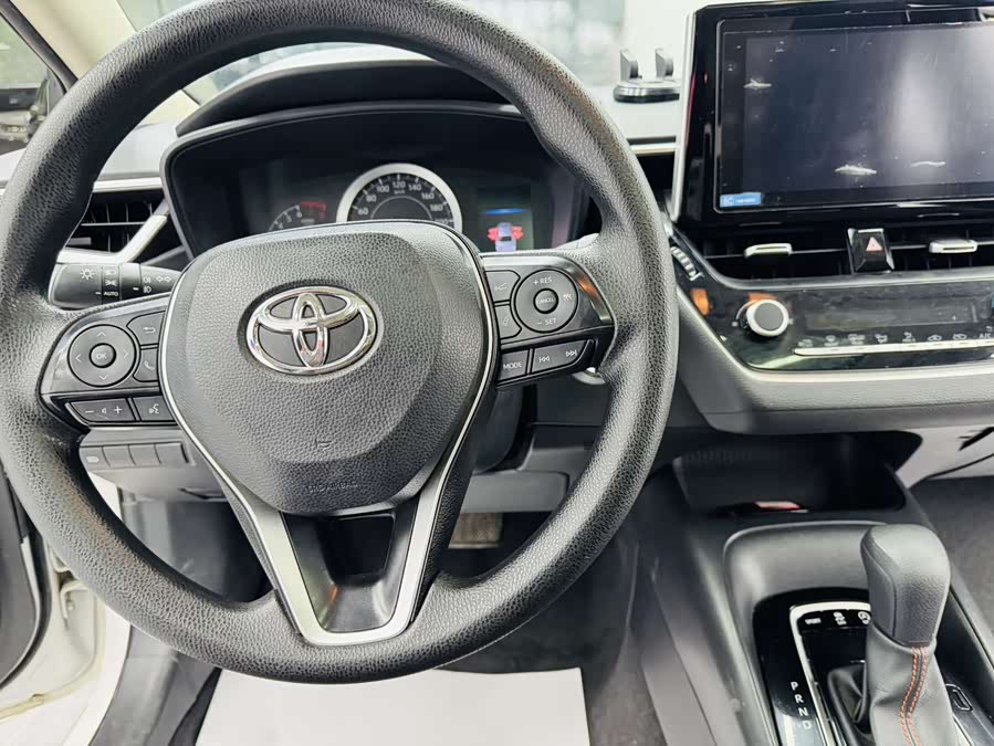 Corolla 2023 1.2T Pioneer Edition - zdjęcie 7
