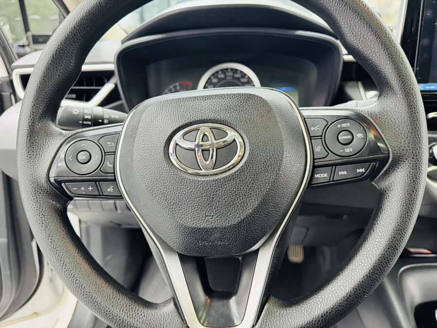 Corolla 2023 1.2T Pioneer Edition - zdjęcie 8