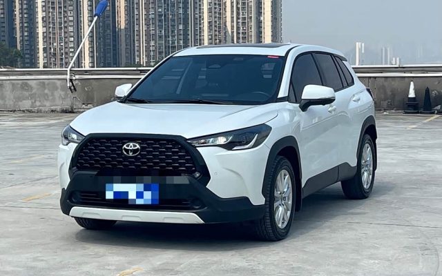 Corolla Ruifang 2024 2.0L Elite