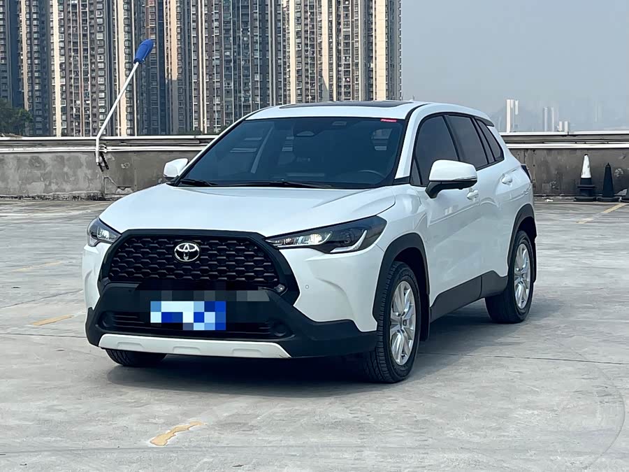 Corolla Ruifang 2024 2.0L Elite