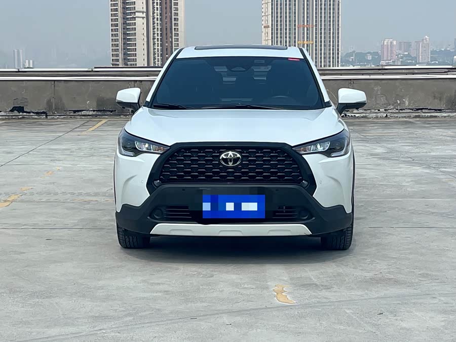Corolla Ruifang 2024 2.0L Elite - zdjęcie 2