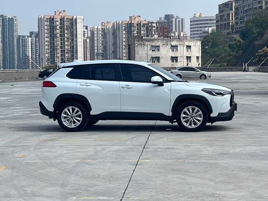 Corolla Ruifang 2024 2.0L Elite - zdjęcie 14