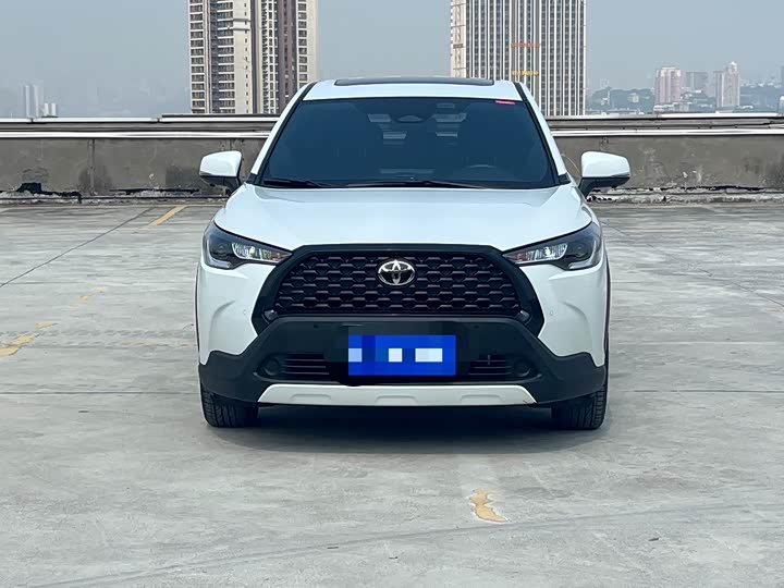 Corolla Ruifang 2024 2.0L Elite - zdjęcie 16