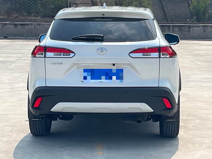 Corolla Ruifang 2024 2.0L Elite - zdjęcie 18