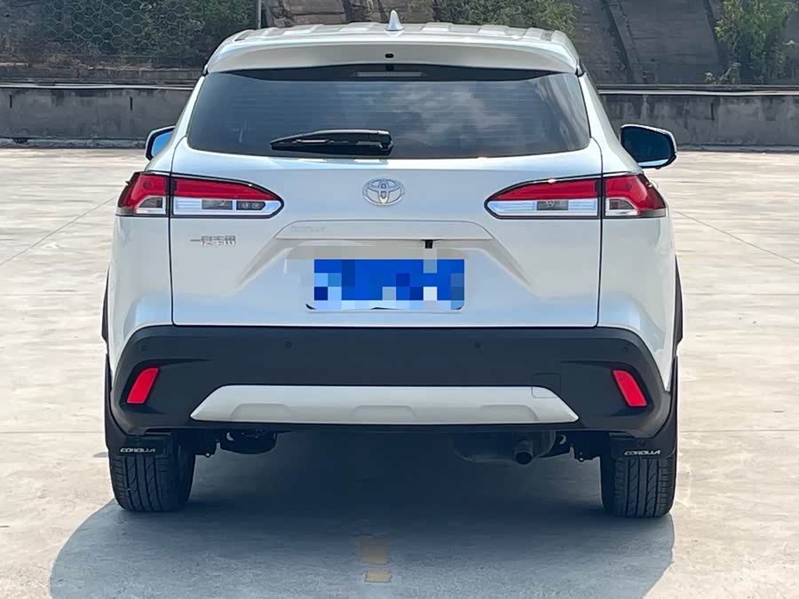 Corolla Ruifang 2024 2.0L Elite - zdjęcie 4