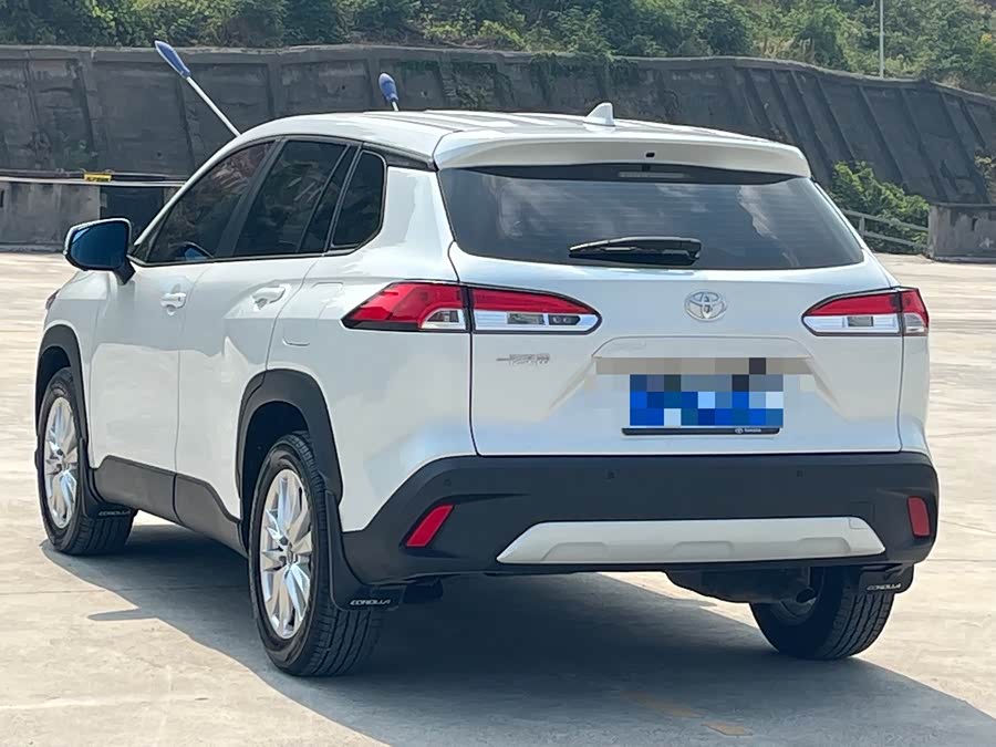 Corolla Ruifang 2024 2.0L Elite - zdjęcie 5