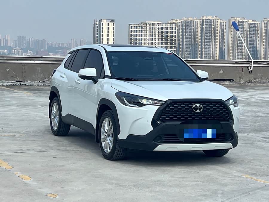 Corolla Ruifang 2024 2.0L Elite - zdjęcie 6