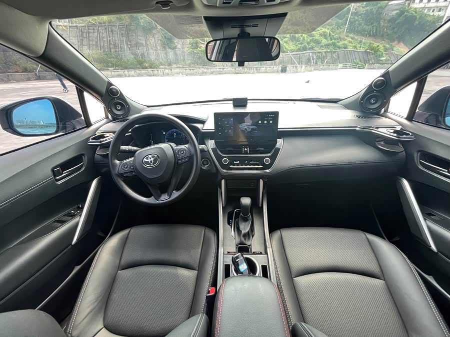 Corolla Ruifang 2024 2.0L Elite - zdjęcie 8