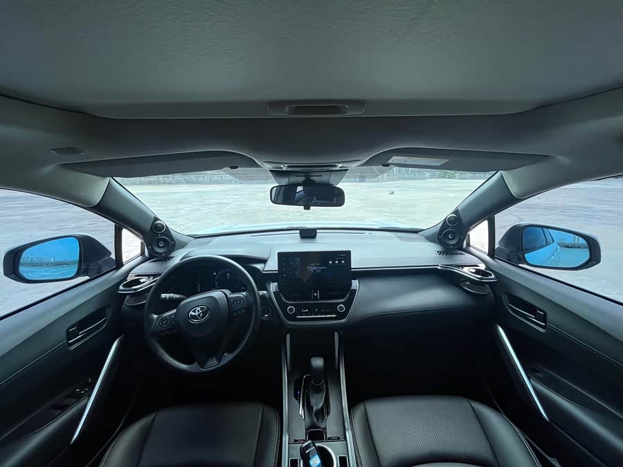 Corolla Ruifang 2024 2.0L Elite - zdjęcie 10