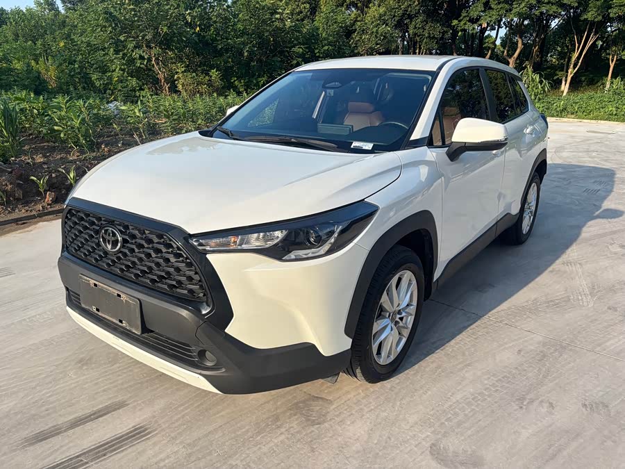 Corolla Ruifang 2024 2.0L Flagship