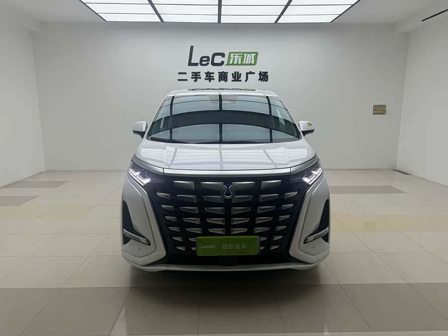 D9 2022 DM-i 970 4WD Flagship - zdjęcie 2
