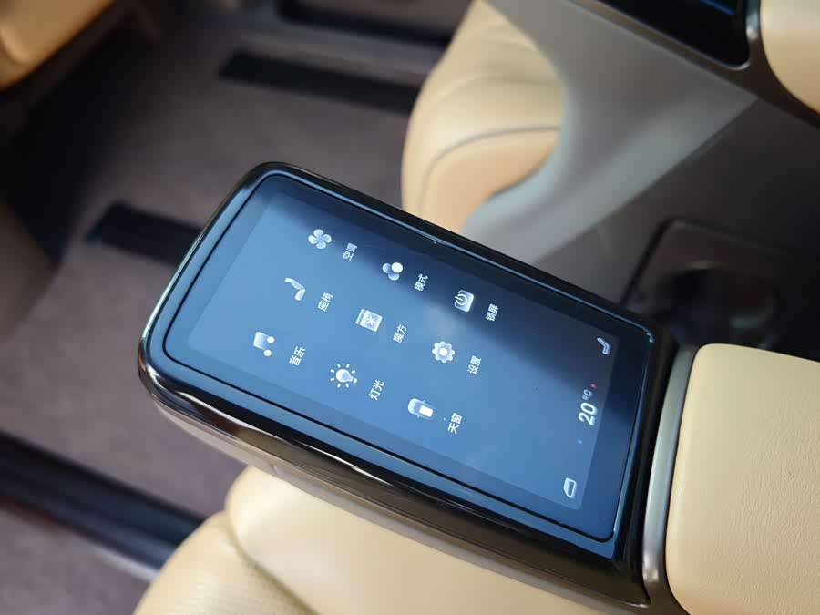 D9 2022 DM-i 970 4WD Honor - zdjęcie 16
