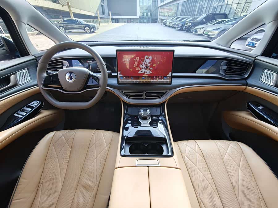D9 2022 DM-i 970 4WD Honor - zdjęcie 18