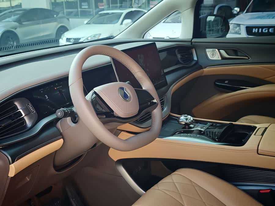 D9 2022 DM-i 970 4WD Honor - zdjęcie 5