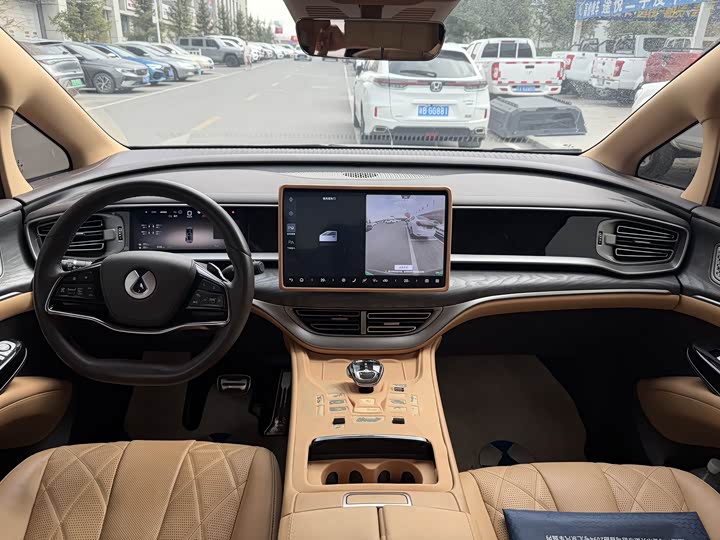 D9 2025 DM-i Intelligent Driving 1020 4WD Premium - zdjęcie 15