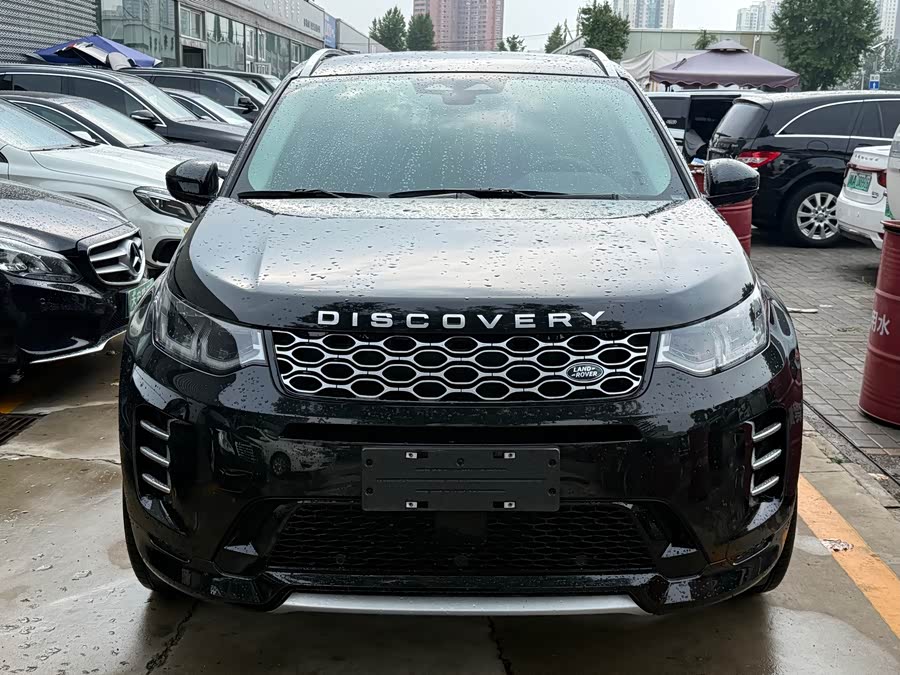 Discovery Sport 2024 Performance Technology - zdjęcie 2