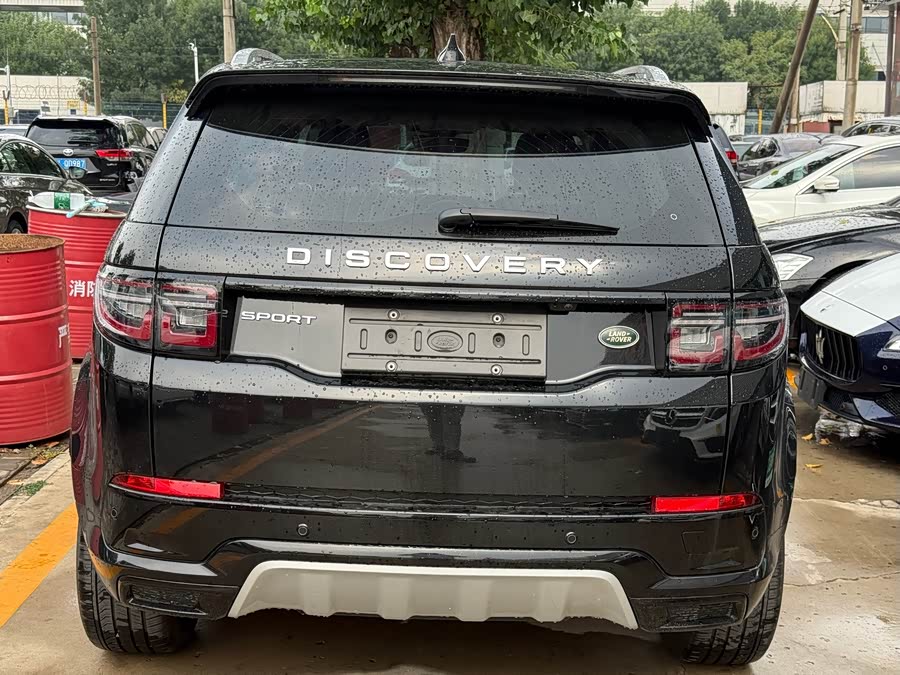 Discovery Sport 2024 Performance Technology - zdjęcie 13