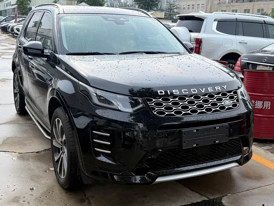 Discovery Sport 2024 Performance Technology - zdjęcie 3