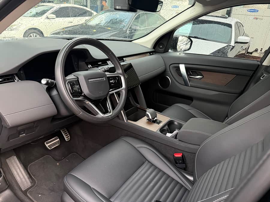 Discovery Sport 2024 Performance Technology - zdjęcie 4